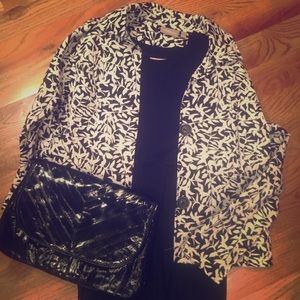 Black & White Jacket